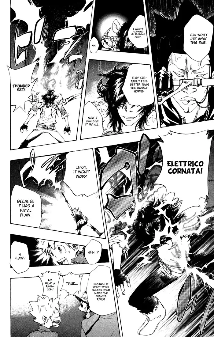 Katekyo Hitman Reborn! Chapter 98 10